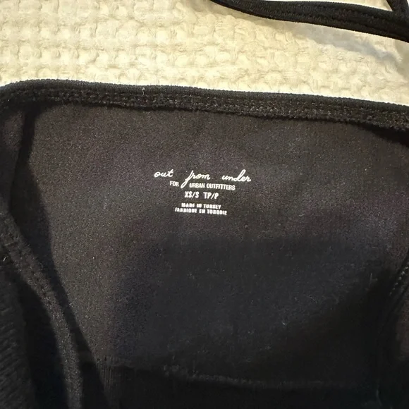 Urban outfitters black tank top - Picture 4 of 5